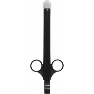 Aplicator Lubrifiant FistIt Lube Shooter Negru