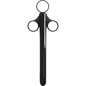 Aplicator Lubrifiant FistIt Lube Shooter Negru pe Denysa.ro