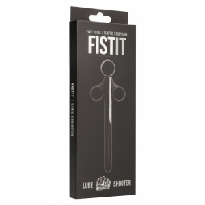 Aplicator Lubrifiant FistIt Lube Shooter Negru