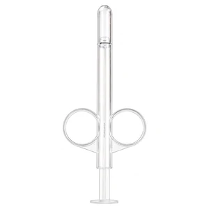 Aplicator Lubrifiant Lube Tube 2buc Transparent Aplicator Lubrifiant Lube Tube 2buc Transparent pe Denysa.ro