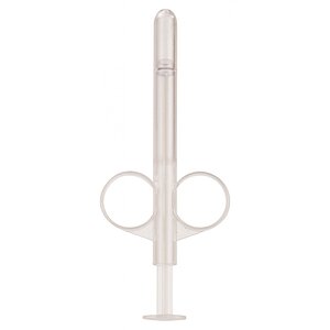 Aplicator Lubrifiant Lube Tube 2buc Transparent