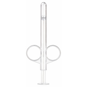 Aplicator Lubrifiant Lube Tube 2buc Transparent pe Denysa.ro