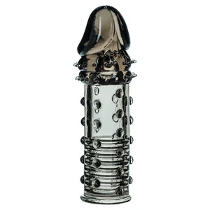 Prelungitor Penis 5 Cm Texturat Unde Cumpar Extender Penis Negru