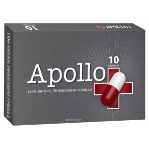 Apollo Plus 10 Capsule Pe Bază De Plante Pentru Potență pe Denysa.ro