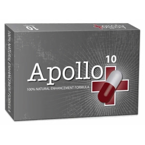 Apollo Plus 10 Capsule Pe Bază De Plante Pentru Potență pe Denysa.ro