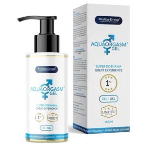 Aqua Orgasm Gel – Alunecare Intensă și Confort pe Denysa.ro