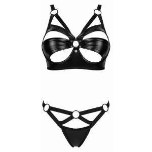 Set Obsessive Armares Negru Set Obsessive Armares Negru pe Denysa.ro