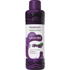 Aromaterapie baie cu levănțică Herbacin Aromaterapie baie cu levănțică Herbacin pe Denysa.ro