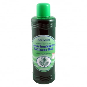 Aromaterapie Baie Cu Pin Pitic Herbacin Aromaterapie Baie Cu Pin Pitic Herbacin pe Denysa.ro