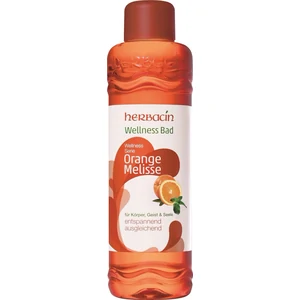 Herbacin Aromaterapie Baie 1000 Ml Ulei Esential Melisa Pentru Relaxare