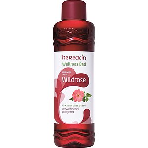 Aromaterapie baie cu trandafir salbatic Herbacin 1000ml