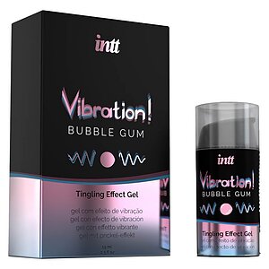 Intt Vibration Gel Pentru Cupluri