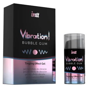 Intt Vibration Gel Pentru Cupluri