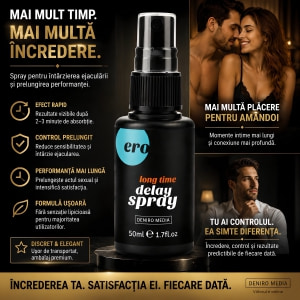 Asistentul Tău Secret Pentru Controlul Ejaculării 50 ml
