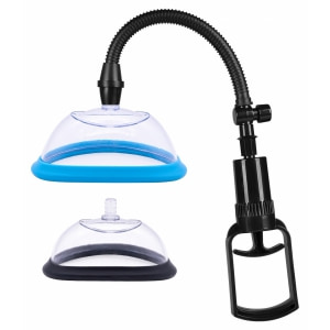 B Series PowerPump: Pompa Vacuum Clitoridiană Eficientă Albastru B Series PowerPump: Pompa Vacuum Clitoridiană Eficientă Albastru pe Denysa.ro