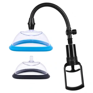 B Series PowerPump: Pompa Vacuum Clitoridiană Eficientă Albastru B Series PowerPump: Pompa Vacuum Clitoridiană Eficientă Albastru pe Denysa.ro