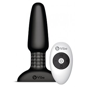 Plug Anal Cu Control La Distanta Pentru Cuplu