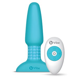 Vibrator Anal Cu Mai Multe Moduri De Vibratie
