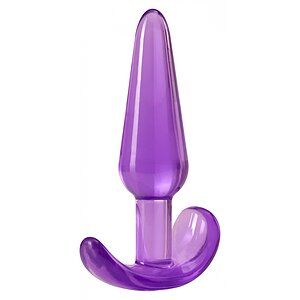 B Yours Slim Anal Plug Mov pe Denysa.ro