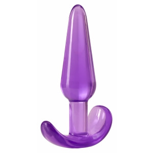 B Yours Slim Anal Plug Mov pe Denysa.ro