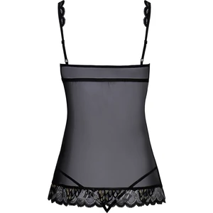 Babydoll Kissable Sandra Negru S-M