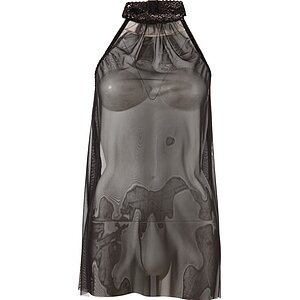 Babydoll No:Xqse Harley Negru S-M