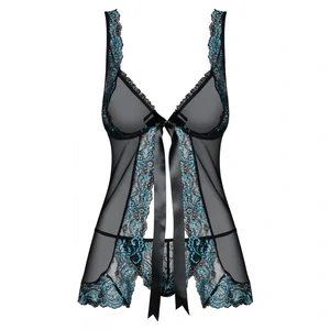 Babydoll Obsessive Chemise Negru Babydoll Obsessive Chemise Negru pe Denysa.ro