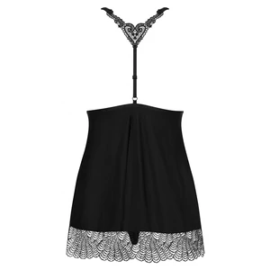 Babydoll Obsessive Chiccanta Negru S-M
