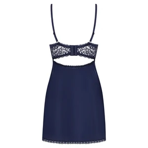 Babydoll Obsessive Drimera Albastru S-M
