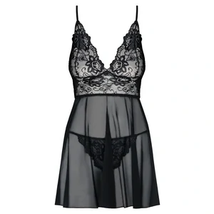 Babydoll Obsessive Idilia Negru Babydoll Obsessive Idilia Negru pe Denysa.ro
