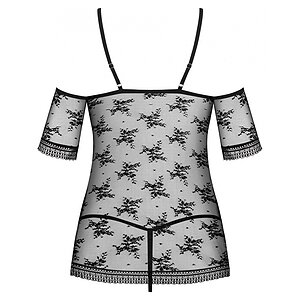 Babydoll Obsessive Jennifairy Negru S-M