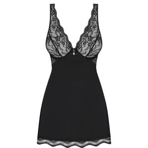 Babydoll Obsessive Luvae Negru Babydoll Obsessive Luvae Negru pe Denysa.ro