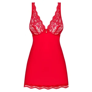 Babydoll Obsessive Luvae Roșu S-M