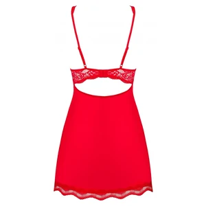 Babydoll Obsessive Luvae Roșu S-M