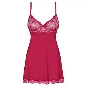 Babydoll Obsessive Rosalyne Rosu S-M