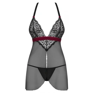 Babydoll Obsessive Rossita Negru Babydoll Obsessive Rossita Negru pe Denysa.ro