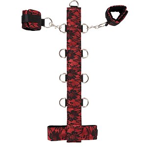 Guler Si Catuse Cu Interior Din Catifea