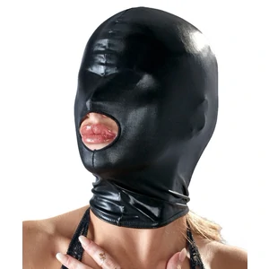 Bad Kitty Mask Black