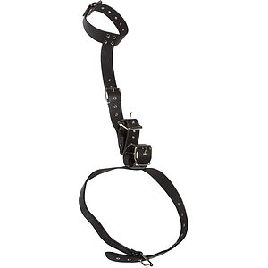 Set Guler Si Catuse Maini Talie Bad Kitty