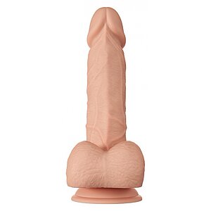Baile Bahamut Realist 24 cm — Ventuză Puternică
