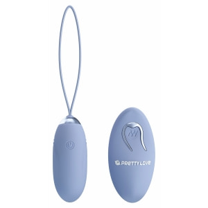 Jenny Vibrator Compact 12 Moduri Reîncărcabil USB Albastru Jenny Vibrator Compact 12 Moduri Reîncărcabil USB Albastru pe Denysa.ro