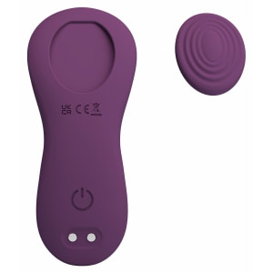 Mane Vibrator Clitoridian Magnetic Reîncărcabil Bluetooth Mov