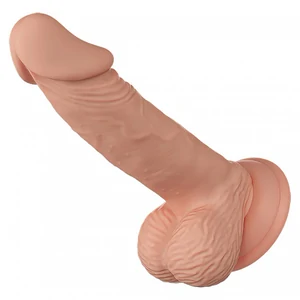 Baile Zebulon 19 cm Ventuză Puternică