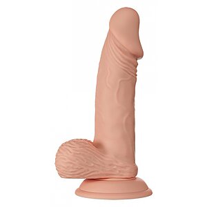 Baile Zebulon 19 cm Ventuză Puternică pe Denysa.ro