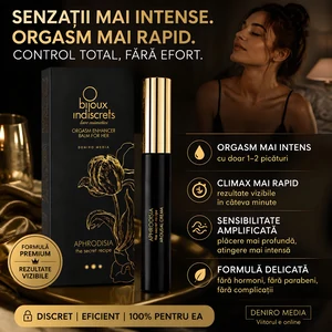 Balsam Clitoridian Bijoux Orgasm 13ml