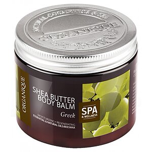 Balsam Corp cu Shea si Greeki (Masline), Organique, 200 ml