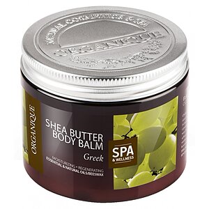 Balsam corp cu shea si greeki Organique 200 ml
