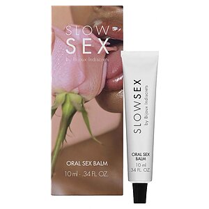 Balsam de Buze cu Efect Incitant 10ml