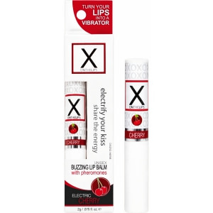 Balsam de Buze cu Feromoni X Cherry pe Denysa.ro