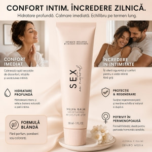 Balsam Intim Calmant Bijoux Indiscrets — Hidratant